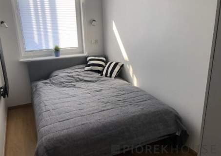 2-pokojowe mieszkanie na Woli