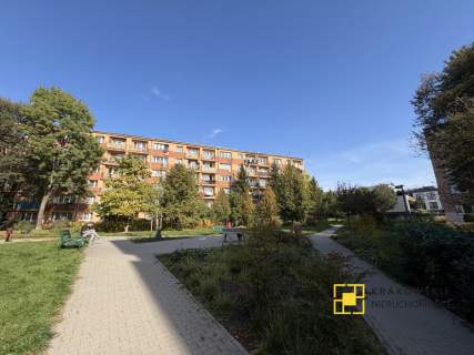 Funkcjonalne 2 pokoje /Balkon z widokiem na zieleń