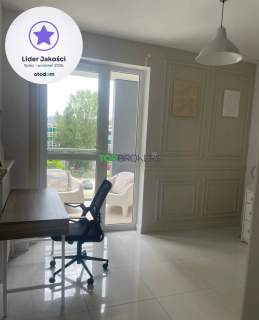 Przestronne 3 pokoje, balkon, garaż