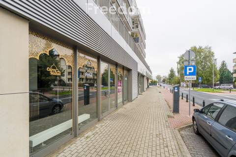 Lokal na wynajem Ząbki, Andersena 28