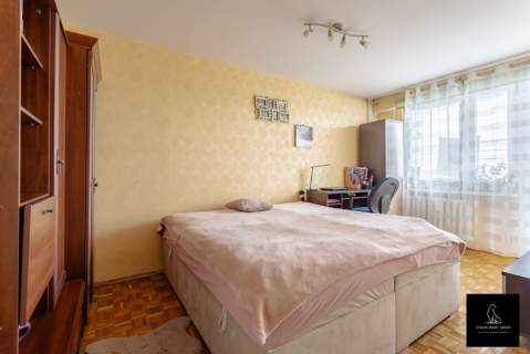 2 pok mieszkanie z balkonem Poznań Rataje
