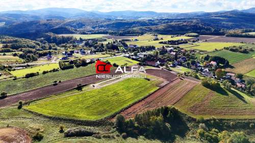 Działka budowlana na sprzedaż, 3000 m2, Modliszów