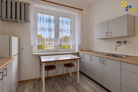 M-3 Raków, ul. Ossowskiego, 48 m2, blok
