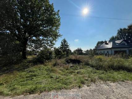 Piękna działka 1502 m2 -Żelków ul Słoneczna