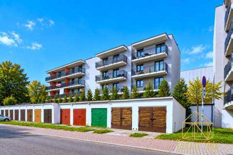 BRONOWICE 2 POKOJE 26,5M2 6M2 BALKON