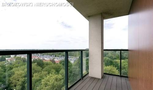 Bielany, apartament 2-poziom. z tarasem ok. 200 m2