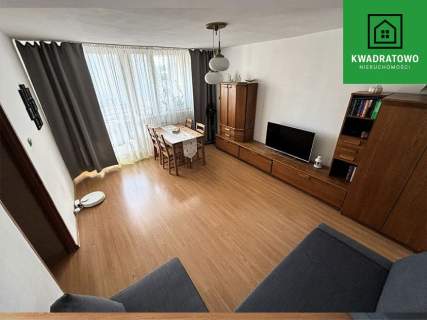 Komfortowe 46m na Nowinach na wynajem