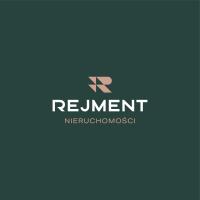 Logo biura Rejment Nieruchomości