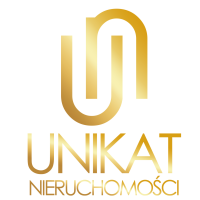 Logo biura Unikat Nieruchomości