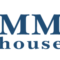 Logo biura MM House