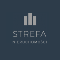 Logo biura STREFA Nieruchomości