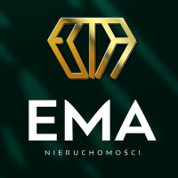 Logo biura E-M-A Nieruchomości