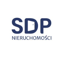 Logo biura SDP Nieruchomości