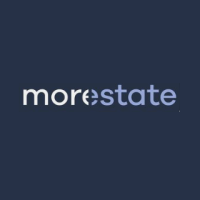 Logo biura Morestate
