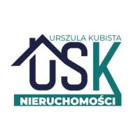 Logo biura USK Nieruchomości