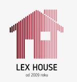 Logo biura Lex House