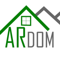 Logo biura ARDOM