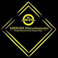 Logo biura MEROSS Nieruchomości