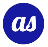 Logo biura AS Partner Nieruchomości