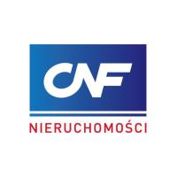 Logo biura CNF Nieruchomosci