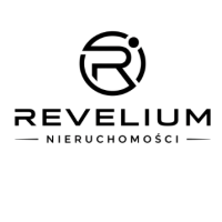 Logo biura Revelium Nieruchomości