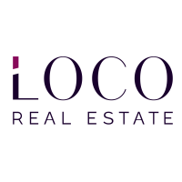 Logo biura LOCO Real Estate