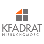 Logo biura Kfadrat Nieruchomosci
