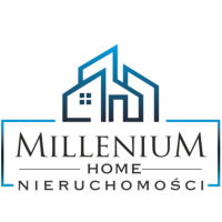 Logo biura MILLENIUM HOME NIERUCHOMOŚCI