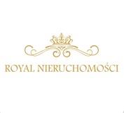 Logo biura Royal Nieruchomości s.c.
