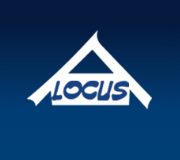 Logo biura Locus s.c.