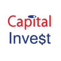 Logo biura Capital Invest