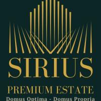Logo biura Sirius Premium Estate