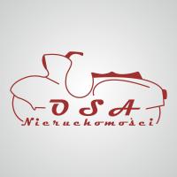 Logo biura OSA Nieruchomości