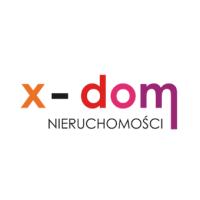 Logo biura X-Dom Nieruchomości