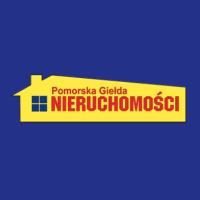 Logo biura Pomorska Giełda Nieruchomości