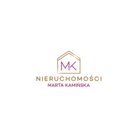 Logo biura MK Nieruchomości