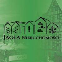 Logo biura Jagła Nieruchomości