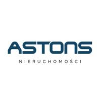 Logo biura ASTONS Nieruchomości