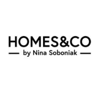 Logo biura Homes&Co
