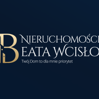 Logo biura Beata Wcisło Nieruchomości
