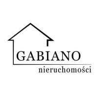 Logo biura Gabiano nieruchomości