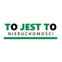 Logo biura Biuro Nieruchomości - To jest to
