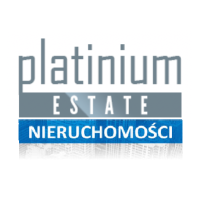 Logo biura PLATINIUM ESTATE