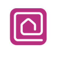 Logo biura Homest Polska