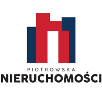 Logo biura Piotrowska NIERUCHOMOŚCI