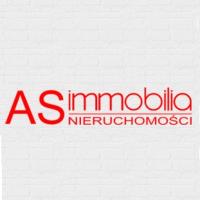 Logo biura AS IMMOBILIA