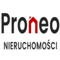 Logo biura PRONEO Nieruchomości