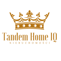 Logo biura Tandem Home IQ Aneta Pałgan
