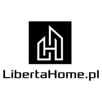 Logo biura LibertaHome