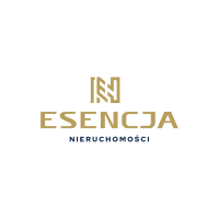 Logo biura Esencja Nieruchomości